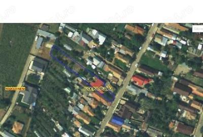 Casă cu 4 camere decomandat cu Teren 1000 Mp în Central - 6