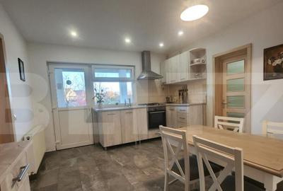 Casa moderna cu 2 camere de vanzare in Ungheni comple - 6