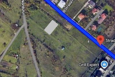 Teren de 480 mp, în Becaș