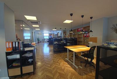 Spațiu Birouri 200 mp  Bld. Mamaia Delfinariu  Utilități + Mobilier incluse - 22