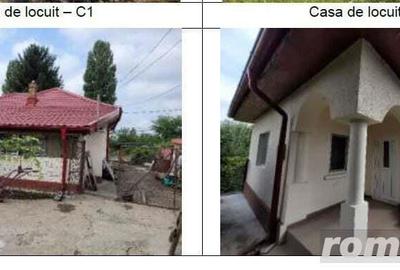 Casa si teren cora parte 3/8 Giurgiu, ID: R2070608 - 2