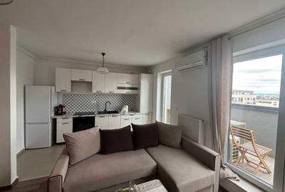 Apartament cu 2 camere decomandat în Exterior Vest - 4