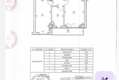 3D! Imobil decomandat, echipat, balcon, boxa, Maurer, Tractorul, Brasov - 29