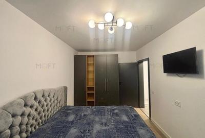 Apartament cu 2 camere semidecomandat, mobilat în Floreasca - 4