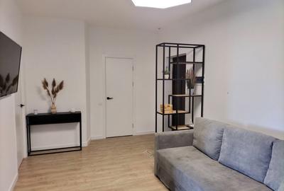 Apartament cu 2 camere decomandat în Central - 2