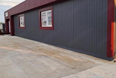 Spațiu comercial, de 126 mp, în Gârleni - 2