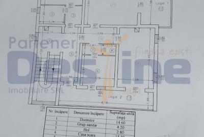 Vila , D+P+1+M+POD, 474 mp, Valea Lupului - 14