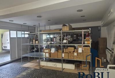 Spațiu comercial, de 840 mp, în Blumăna - 9