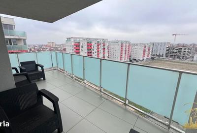 Apartament cu 3 camere, mobilat în Calea Aradului