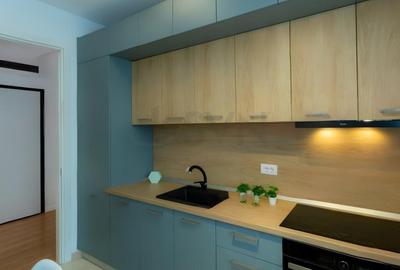 Apartament cu 2 camere semidecomandat, mobilat în Domenii - 8