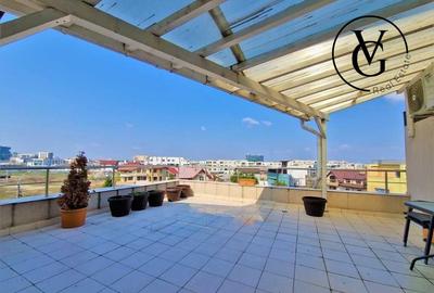 Apartament 2 camere tip penthouse 120mp I terasa 40mp I Pipera - 1