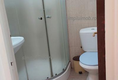 Garsonieră decomandată, mobilată în Pantelimon