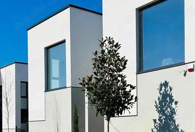 Duplex Modern Despartit | 115MP | PDC Daikin | Langa Padurea Verde - 5