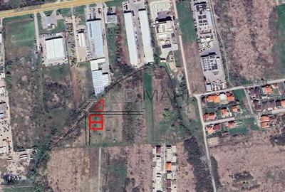 Teren de 1140 mp, în Lugojului - 1