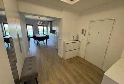 Apartament 2 camere de inchiriat cu vedere catre lac in zona *Tei* - 25