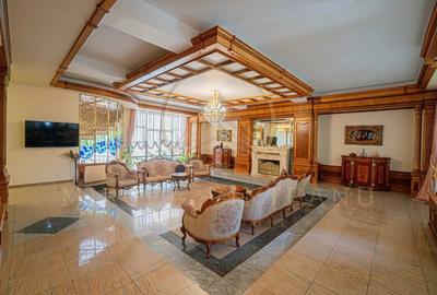 Ultracentral -Cladire impozanta  D+P+2E. - 1