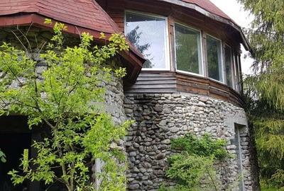 Cladire nefinalizata Coada Lacului Bihor - 2