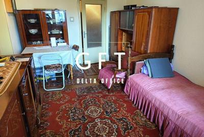 Apartament cu 3 camere decomandat în Decebal