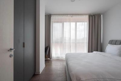 3 camere 2 bai etaj 2 LA CHEIE, centrala proprie, The Class Apartments 1 - 26