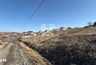 Teren de 868 mp, în Apahida