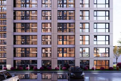 STUDIO – confort modern în inima unei comunități noi - 9