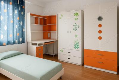 Inchiriez Apartament 3 camere, 80 mp, 2 bai, parcare Drumul Sarii Inchiriez Apartament 3 camere, 80 mp, 2 bai, parcare Drumul Sarii - 2