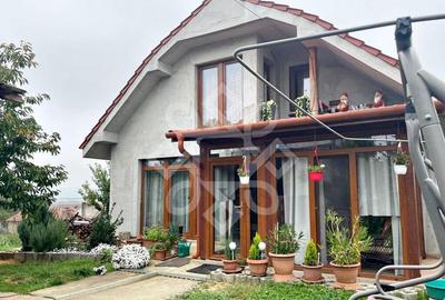 Casa P+M cu teren 2500 mp in Cheriu, Bihor - 1
