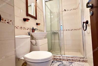 		Apartament cu 2 camere la M-uri, in Tiglina 2,  mobilat si utilat! - 6