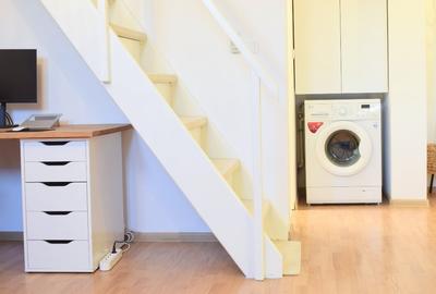 Apartament cu 2 camere la mansarda, 53 mp, Nufarul, renovat - 15