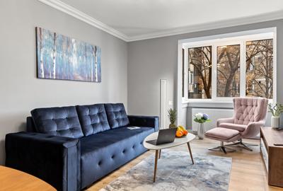 Apartament de inchiriat 3 camere *Unirii* Superb - 4