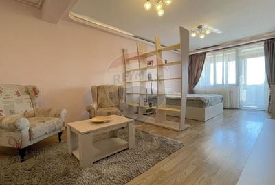 Apartament modern cu 1 camere de inchiriat, cu loc de parcare, Coresi