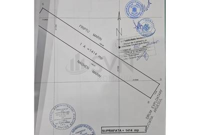 REL4001210 Teren de vanzare in Mihailesti - 7