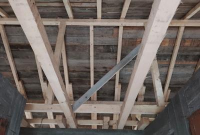 FARA COMISIOANE casa cu 4 camere 2 bai pe 400mp regim P+pod si terasa la cheie - 11