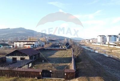 Teren 1,052mp INTRAVILAN Gura Humorului / Parcul Arinis - 10