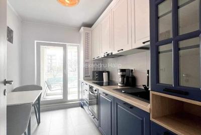 Apartament cu 2 camere decomandat, mobilat în Parcul Carol - 4