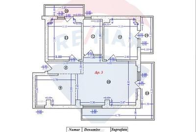 Apartament 3 camere | Chitila | Nou | Parcare subterana - 16
