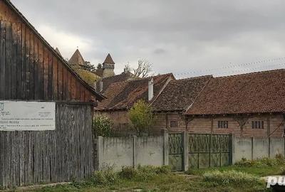 Se vinde casa ?ura lui Hientz din Alma Vii - 4