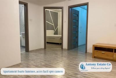 Apartament cu 3 camere semidecomandat în Sântandrei - 4