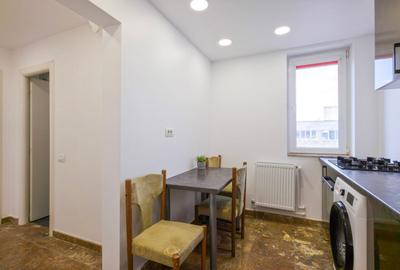 Apartament cu 2 camere circular, mobilat în Drumul Taberei - 11