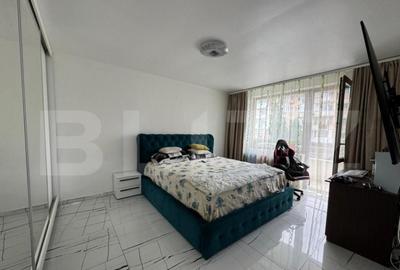 Apartament de vanzare, cu 2 camere, 57 mp, decomandat, zona - 5