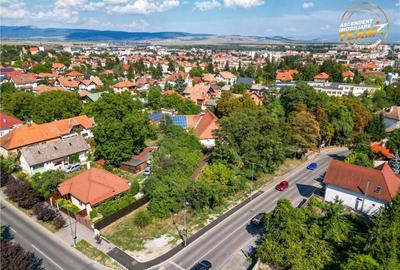 Intravilan,versatil,Central,Sfantu Gheorghe, optim dezvoltar - 4