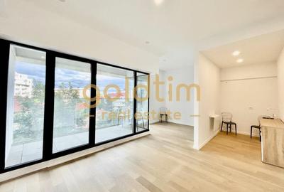 Apartament cu 2 camere decomandat în Barbu Văcărescu