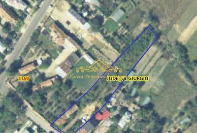 Teren de 7470 mp, în Trestieni - 7