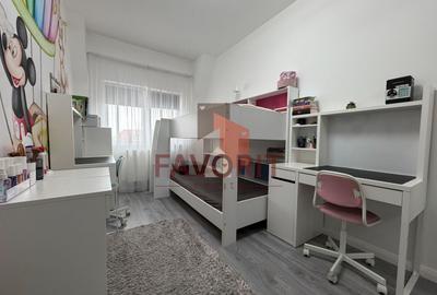 Apartament cu 3 camere semidecomandat, mobilat în Aradului - 7