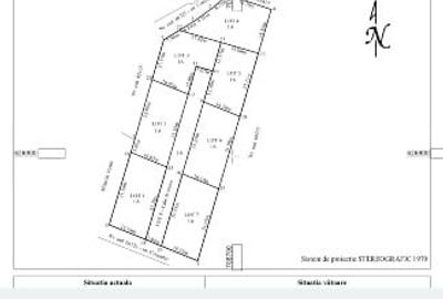 Teren Construcții intravilan de 500 mp, în Tomești - 2