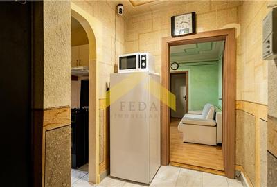 Apartament cu 2 camere semidecomandat în Aurel Vlaicu - 6