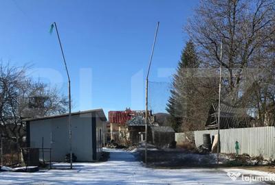 Casă cu 4 camere cu Teren 1000 Mp în Central