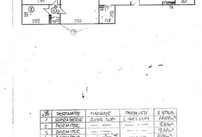 Apartament cu 4 camere semidecomandat în Brâncoveanu - 9