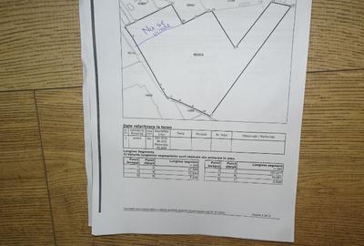 Vand teren intravilan in Deva suprafata totala 43 000 mp, zona Auchan - 6