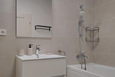 Garsonieră decomandată, mobilată în Nord - 30